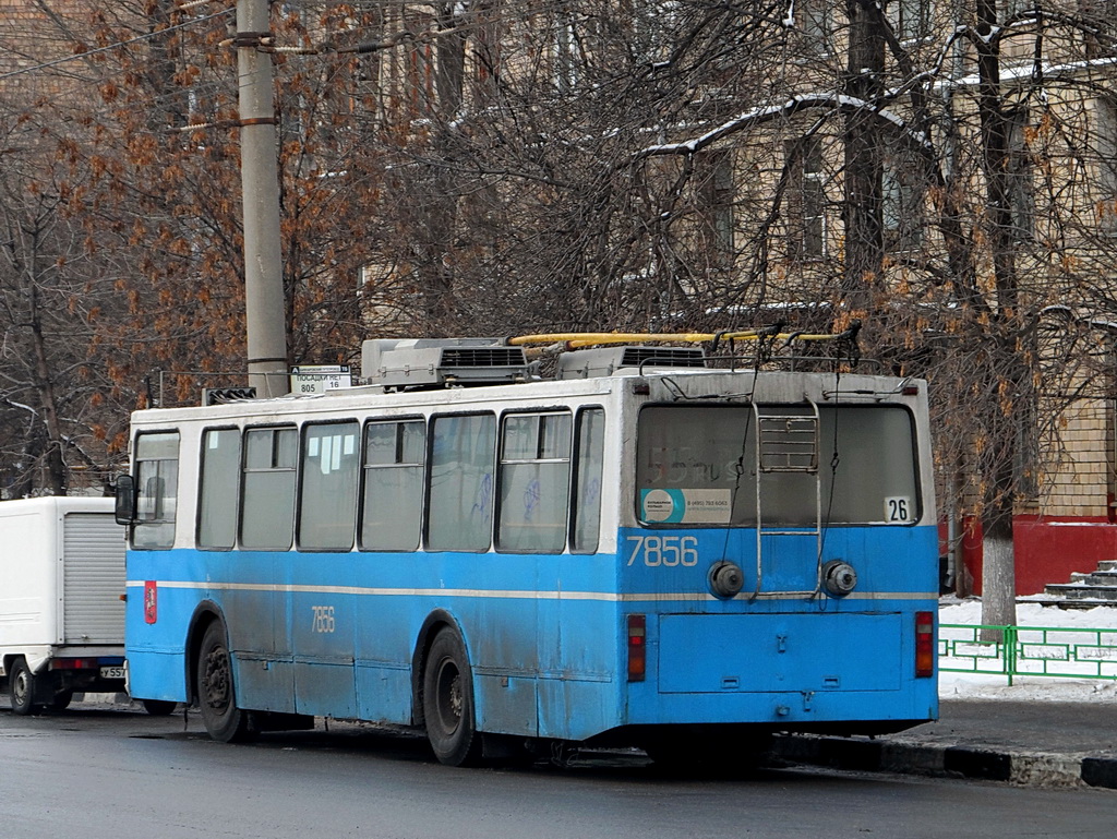 Москва, БКМ 20101 № 7856