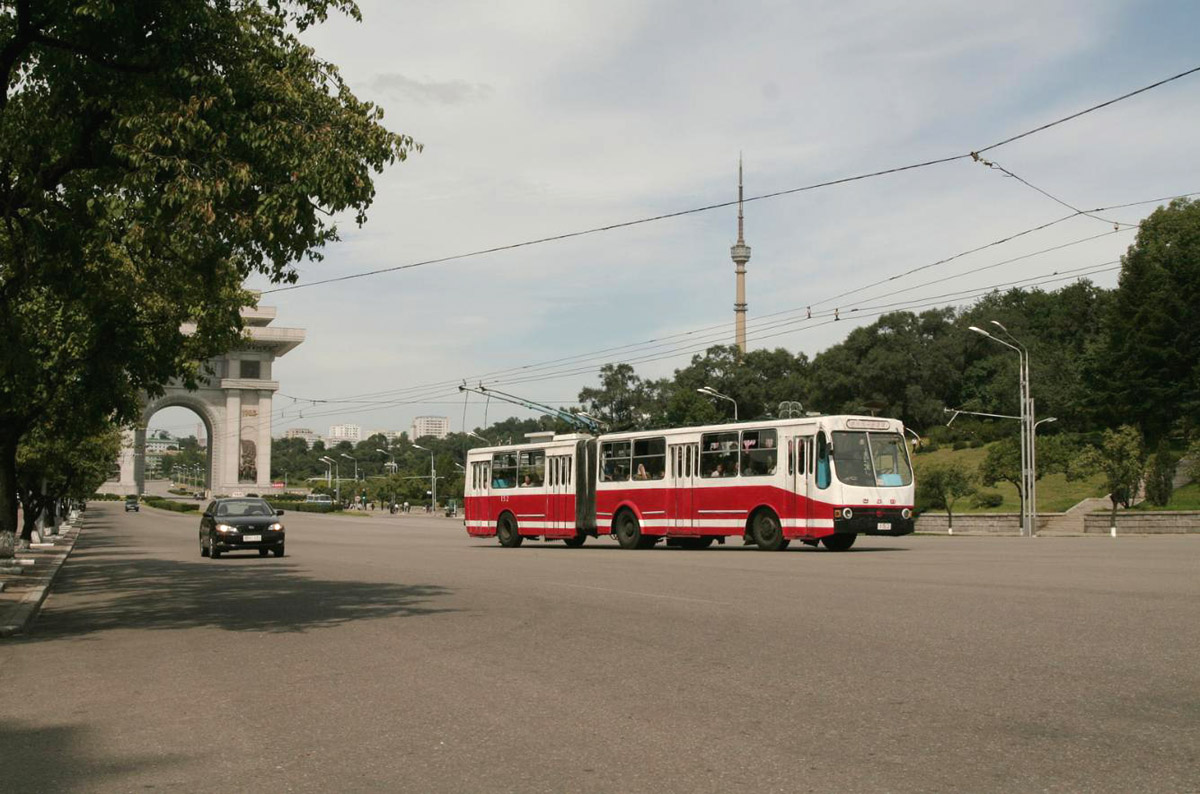 Пхеньян, Chollima 90 № 152