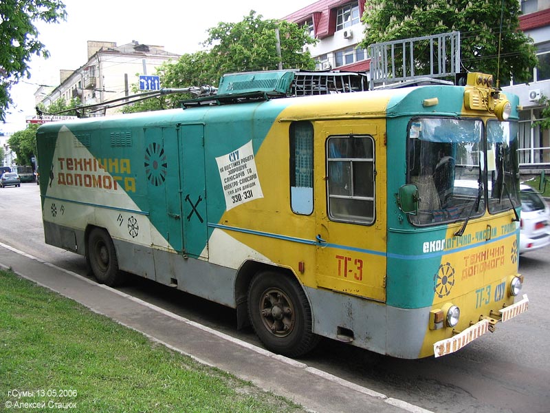 Soumy, KTG-1 N°. ТГ-3