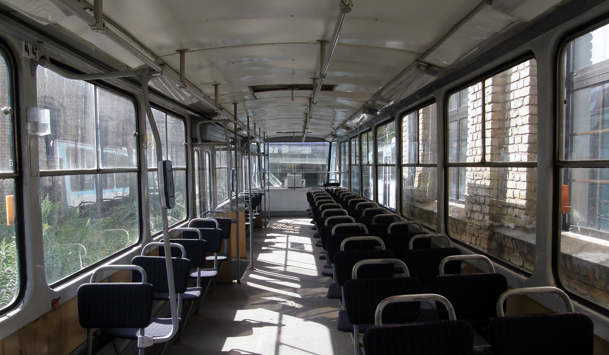 Рига, Tatra T6B5SU № 32069