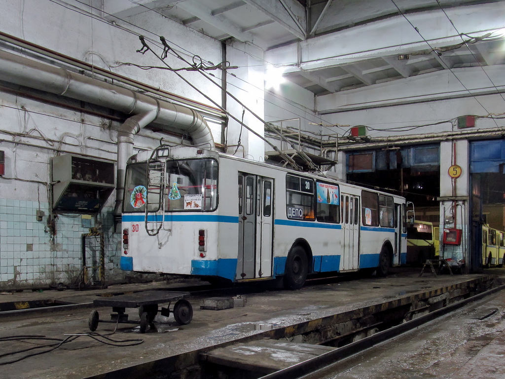 Новороссийск, ЗиУ-682Г-012 [Г0А] № 30