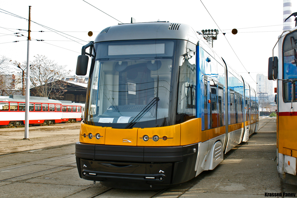 София, PESA Swing 122NaSF № 2301