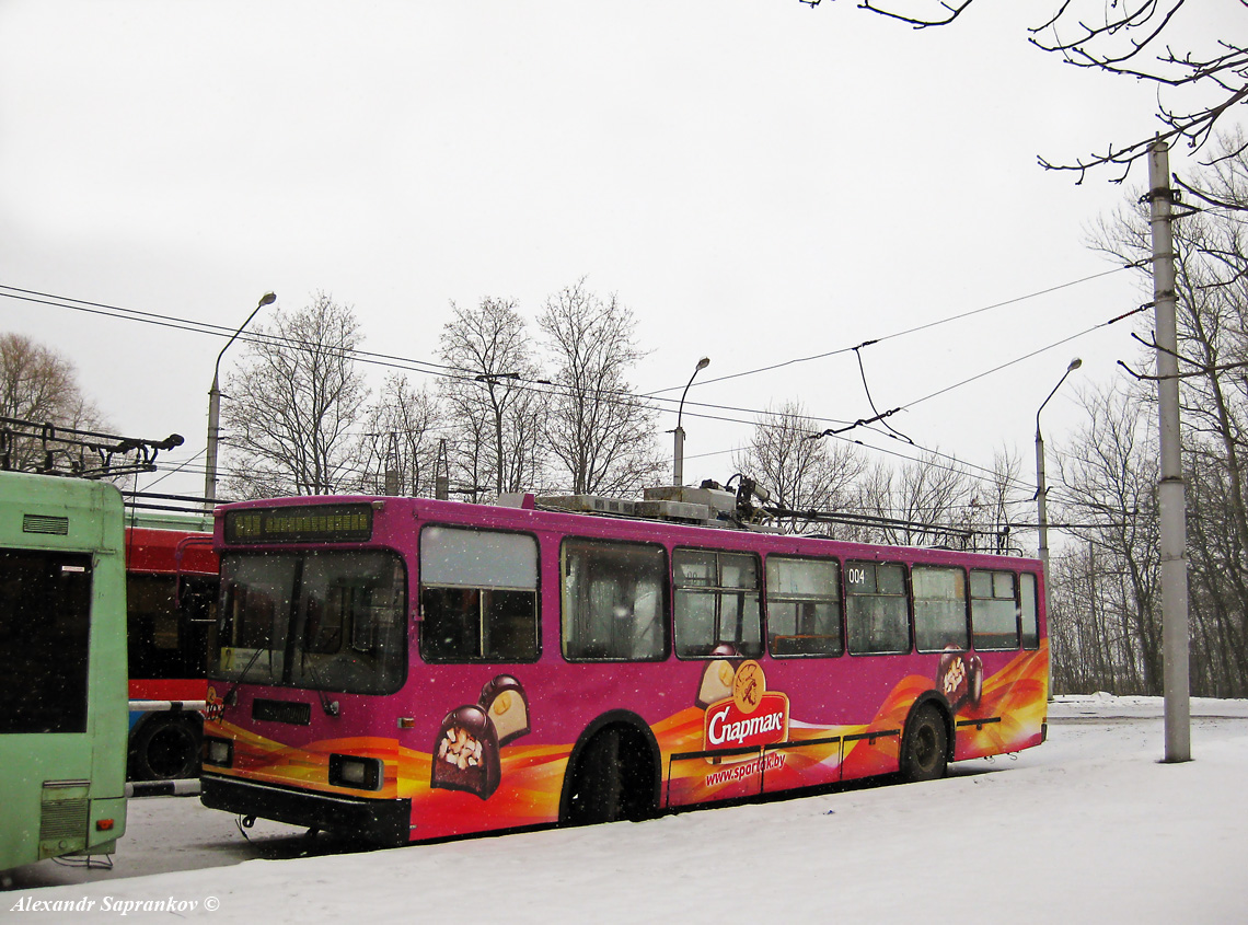 Magiljov, BKM 201 № 004