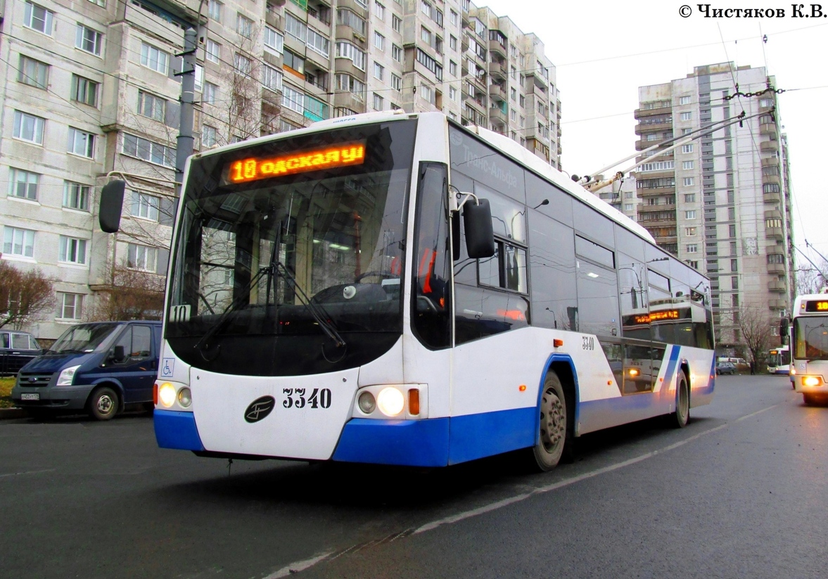 Pietari, VMZ-5298.01 “Avangard” # 3340