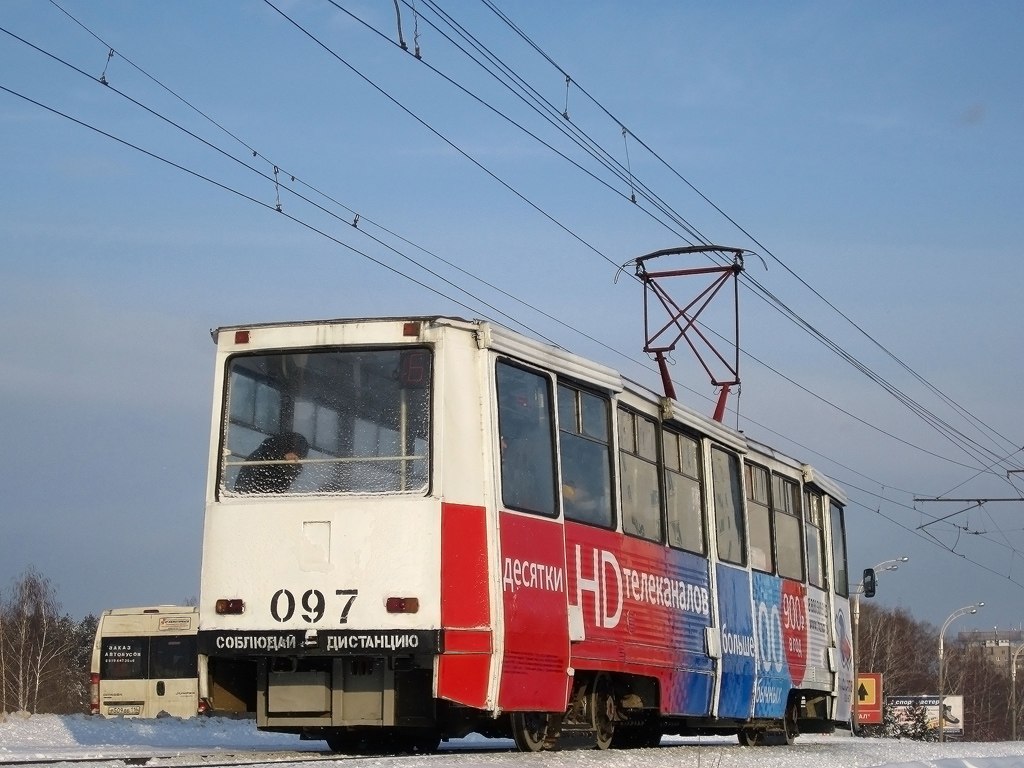 Набережные Челны, 71-605 (КТМ-5М3) № 097