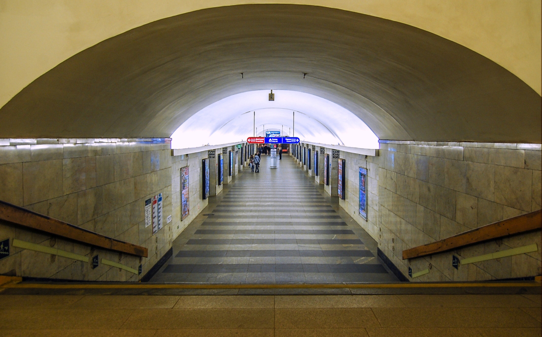 Санкт-Петербург — Метрополитен — Линия 1; Санкт-Петербург — Метрополитен — Линия 2 Санкт-Петербург — Метрополитен — Линия 1; Санкт-Петербург — Метрополитен — Линия 2