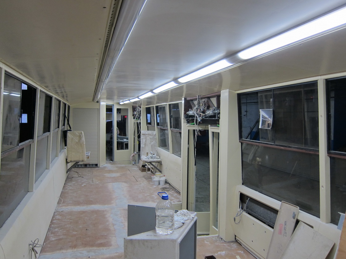 Санкт-Петербург, ЛМ-68М2 (мод. СПб ГЭТ) № 5409