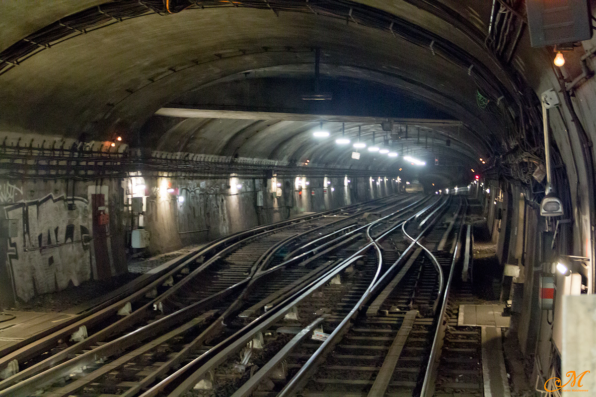 Paris - Versailles - Yvelines — Metropolitain — Line 13