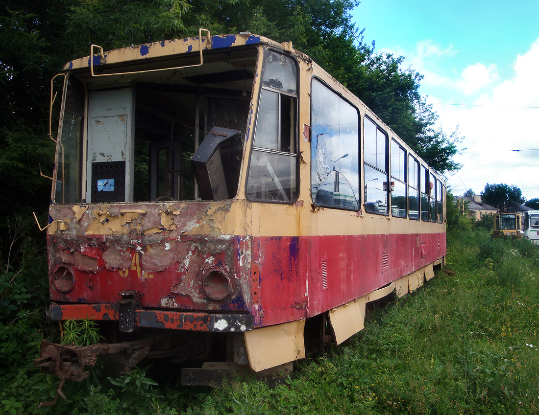 Toula, Tatra T6B5SU N°. 342