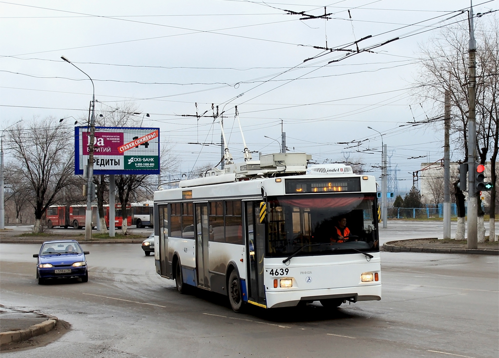 Волгоград, Тролза-5275.03 «Оптима» № 4639