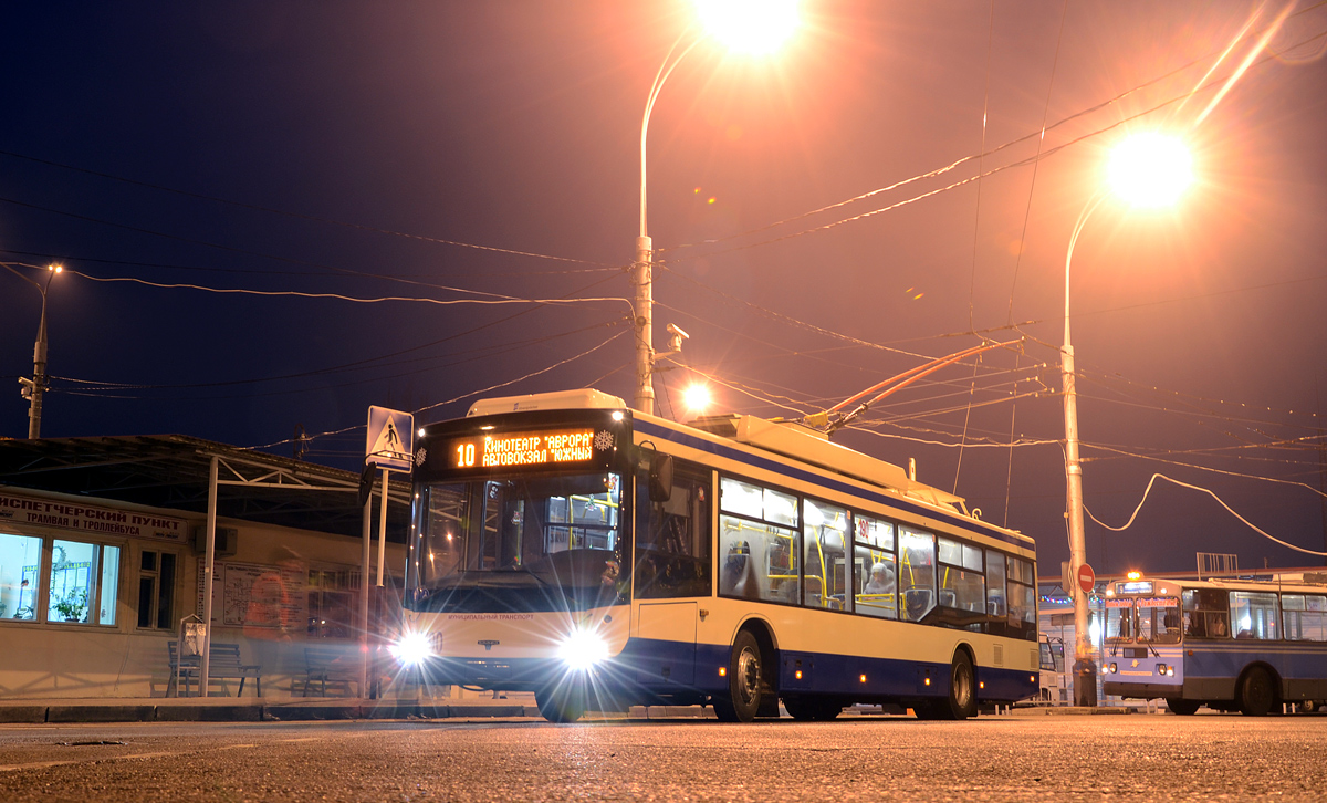 Краснодар, СВАРЗ-МАЗ-6275 № 190