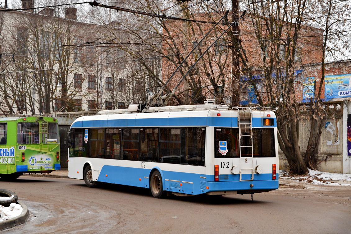 Калуга, БКМ 321 № 172