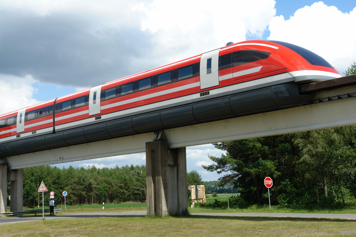 Эмсланд — Тестовая линия Maglev/Transrapid