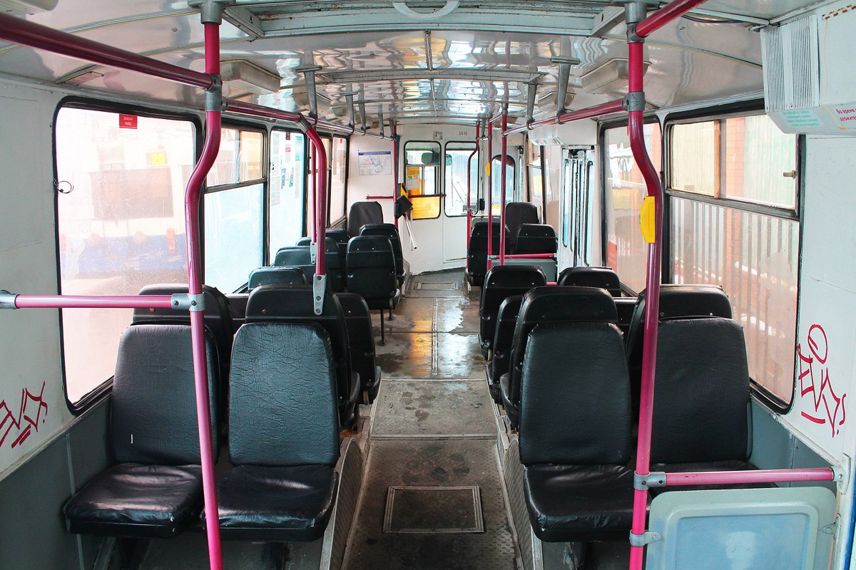 Москва, ЗиУ-682Г-016  [Г0М] № 5410