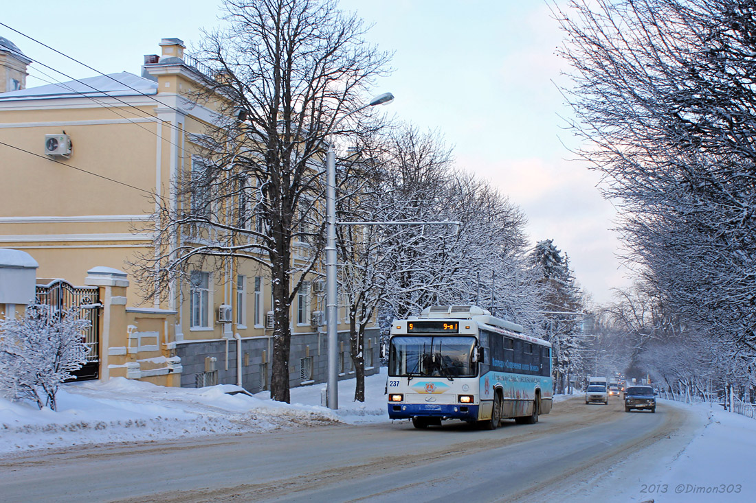 Ставрополь, БТЗ-52764Р № 237