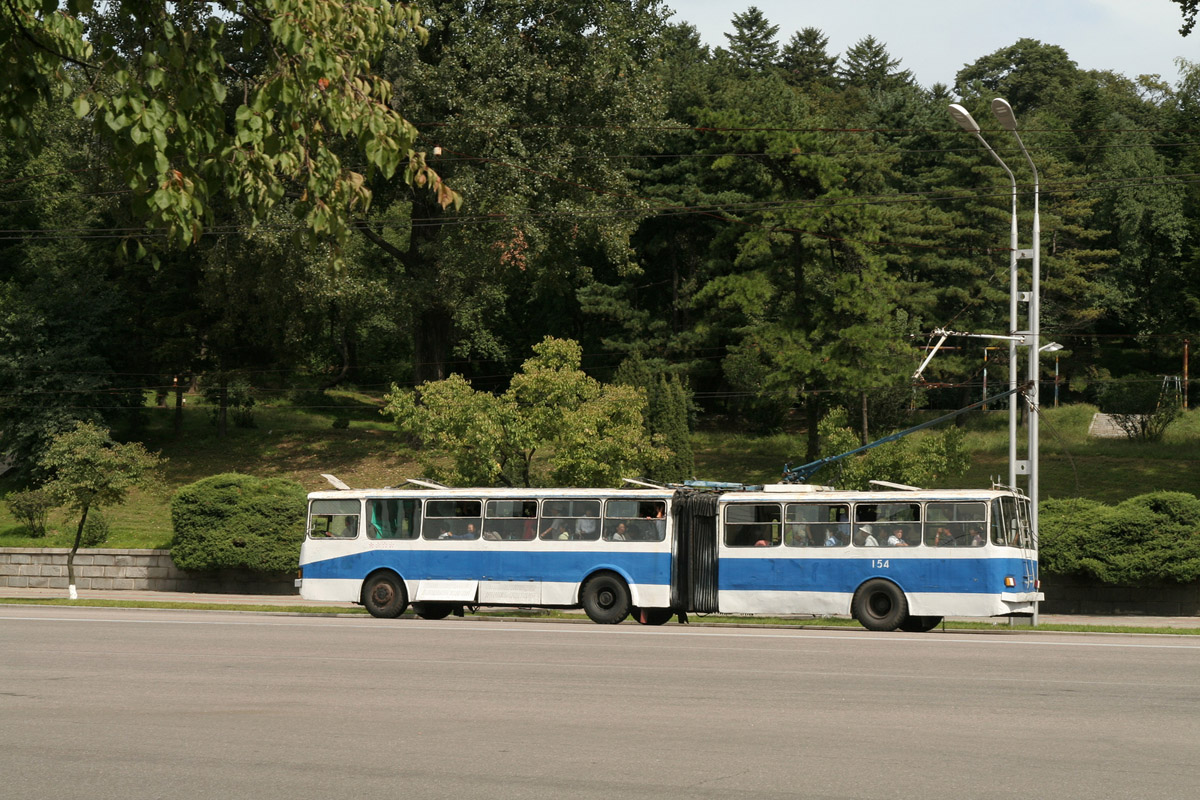 Пхеньян, Chollima 862 № 154