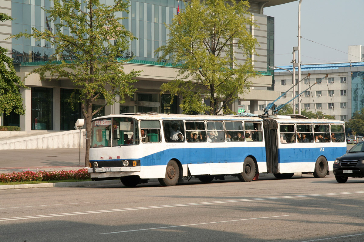 Пхеньян, Chollima 862 № 154