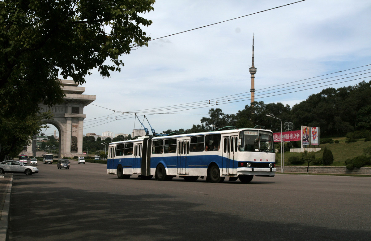 Пхеньян, Chollima 862 № 159 Пхеньян, Chollima 862 № 159