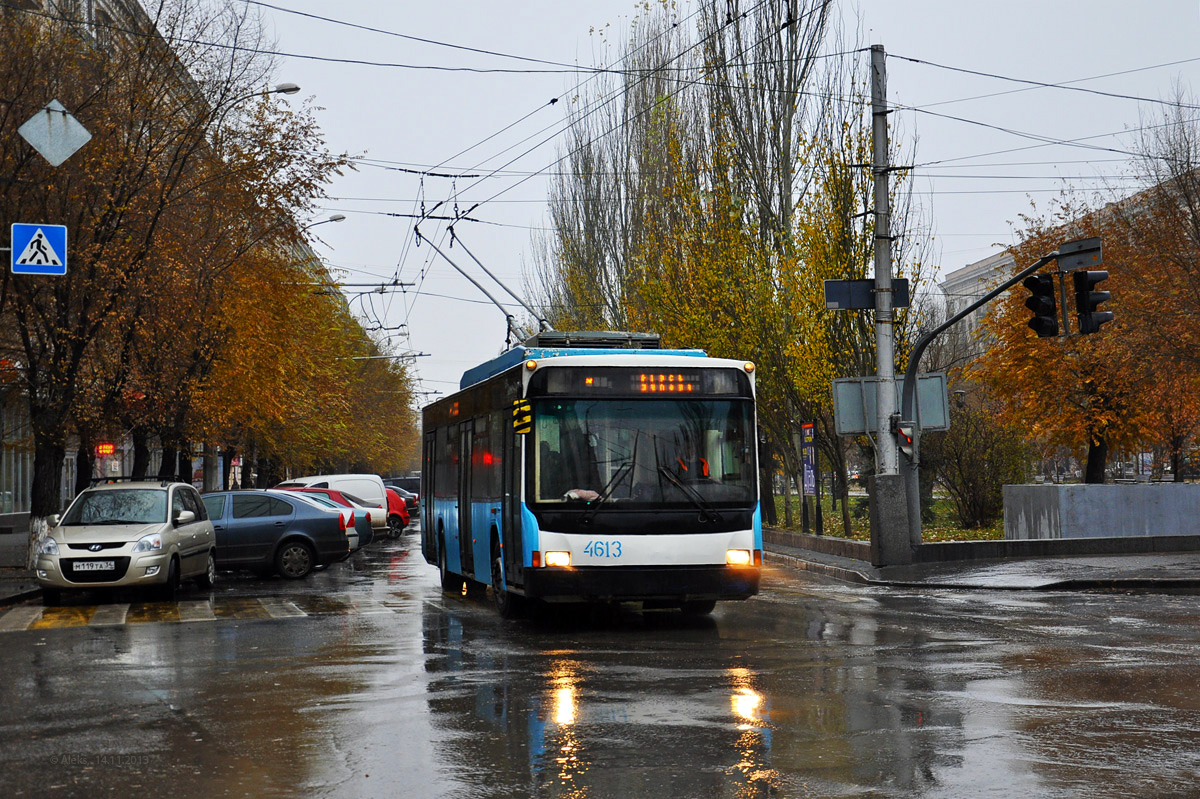 Волгоград, ВМЗ-5298.01 (ВМЗ-463) № 4613