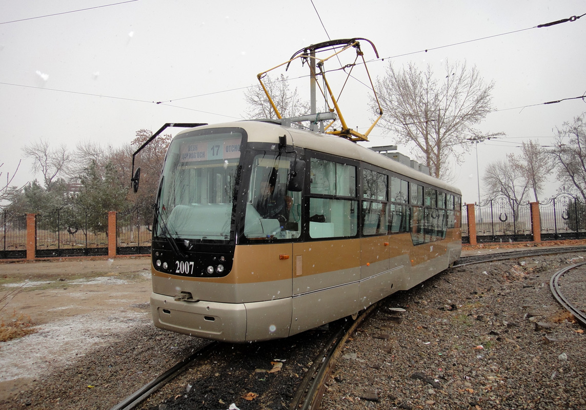 Ташкент, Vario LF.S № 2007