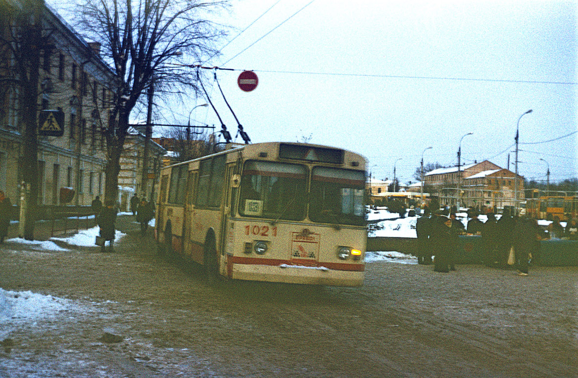 Brjanszk, ZiU-682V-012 [V0A] — 1021