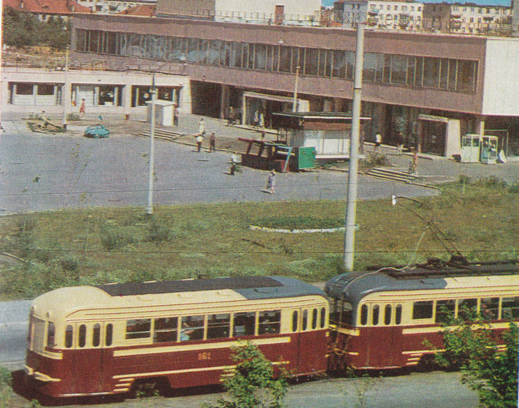 Тверь, КТП-1 № 161; Тверь — Старые фотографии (1917—1991)