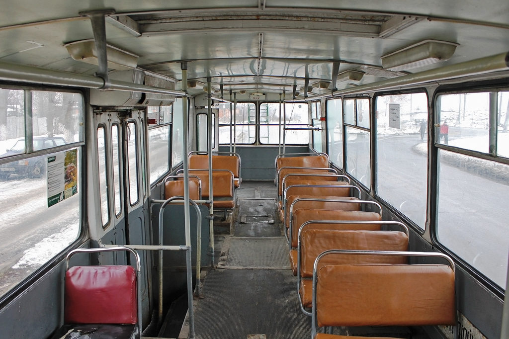 Харьков, ЗиУ-682В-013 [В0В] № 312