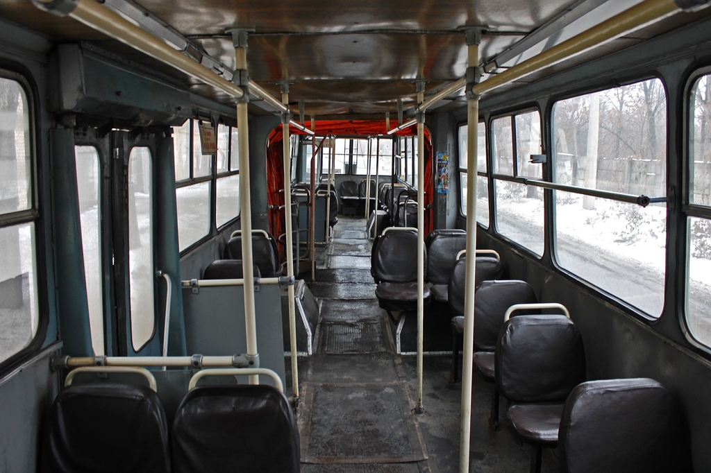 Харьков, ЮМЗ Т1 № 2039