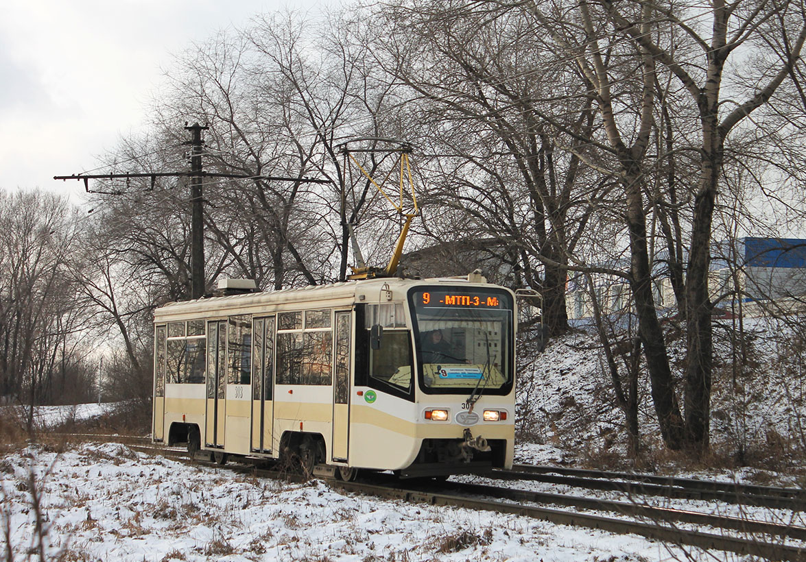 Новокузнецк, 71-619КТ № 303