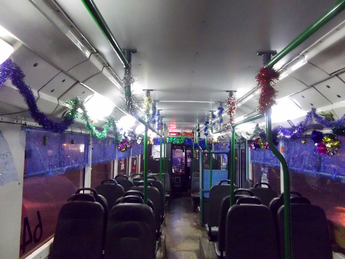 Тверь, Тролза-5275.05 «Оптима» № 64