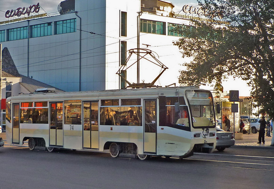 Улан-Удэ, 71-619КТ № 74