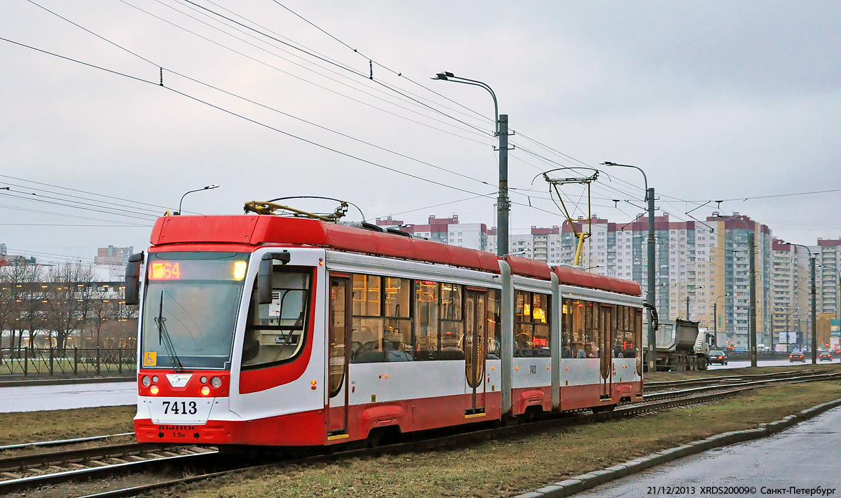 Санкт-Петербург, 71-631-02 № 7413