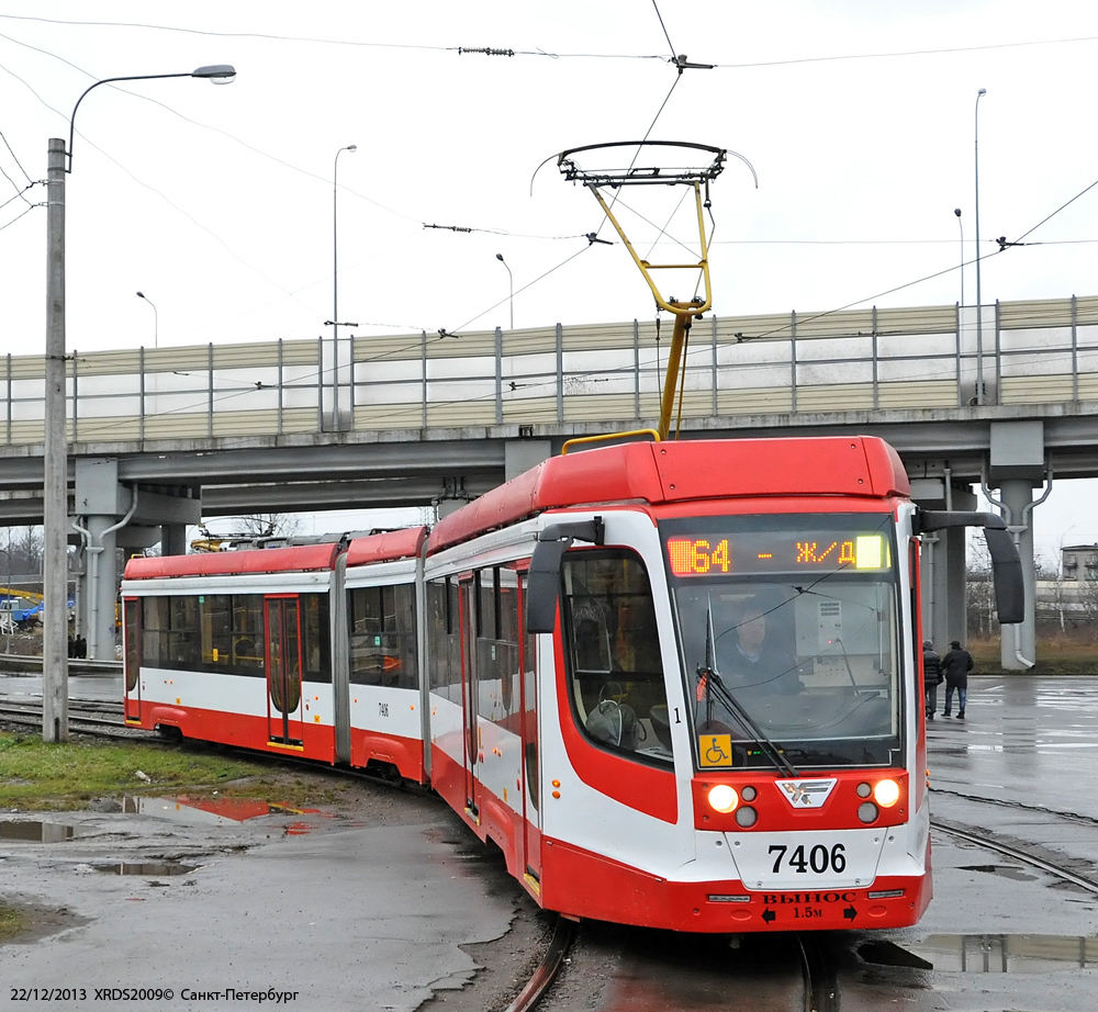 Санкт-Петербург, 71-631-02 № 7406