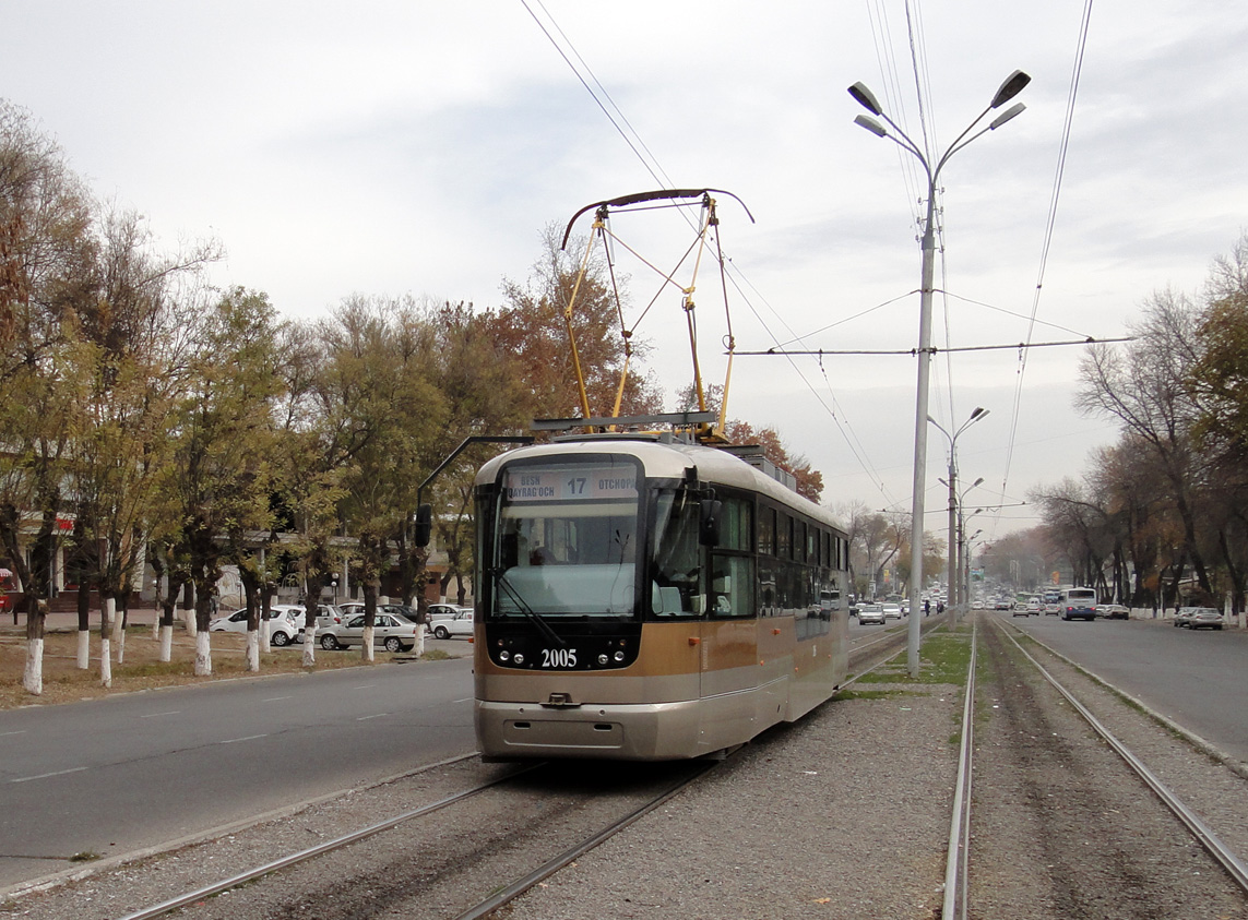 Ташкент, Vario LF.S № 2005