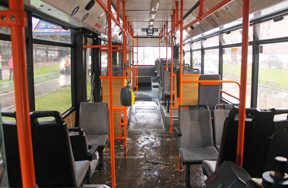 Москва, СВАРЗ-МАЗ-6235.00 № 8854 Москва, СВАРЗ-МАЗ-6235.00 № 8854