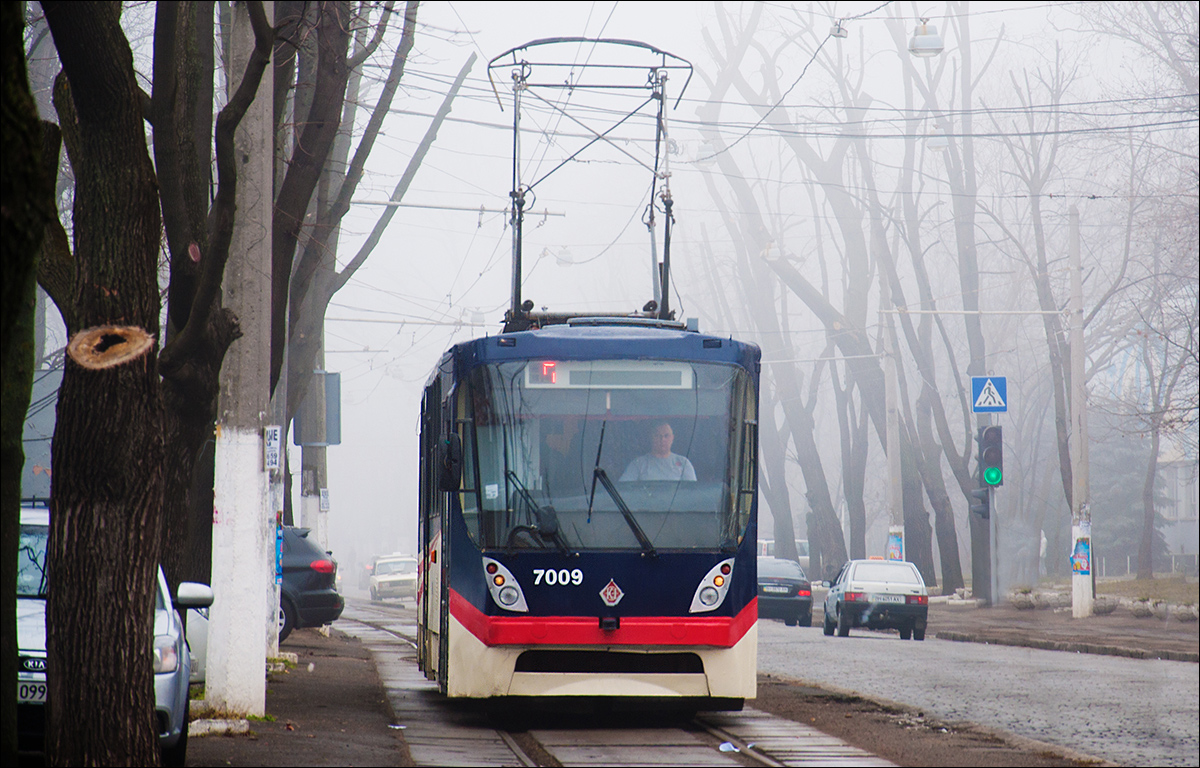 Одесса, К1 № 7009