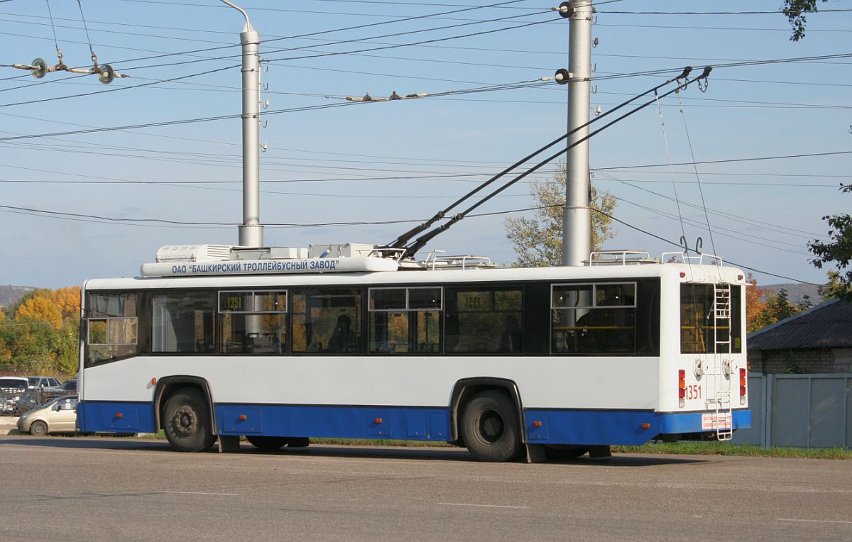 Sterlitamak, BTZ-52767A č. 1351