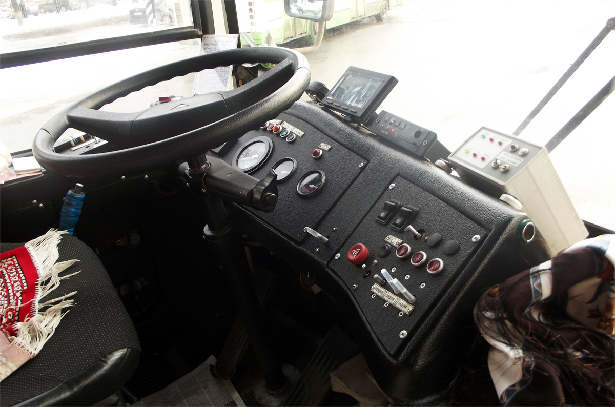 Подольск, ЗиУ-682 КР Иваново № 1