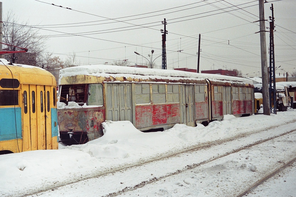 Екатеринбург, Tatra K2SU № 813