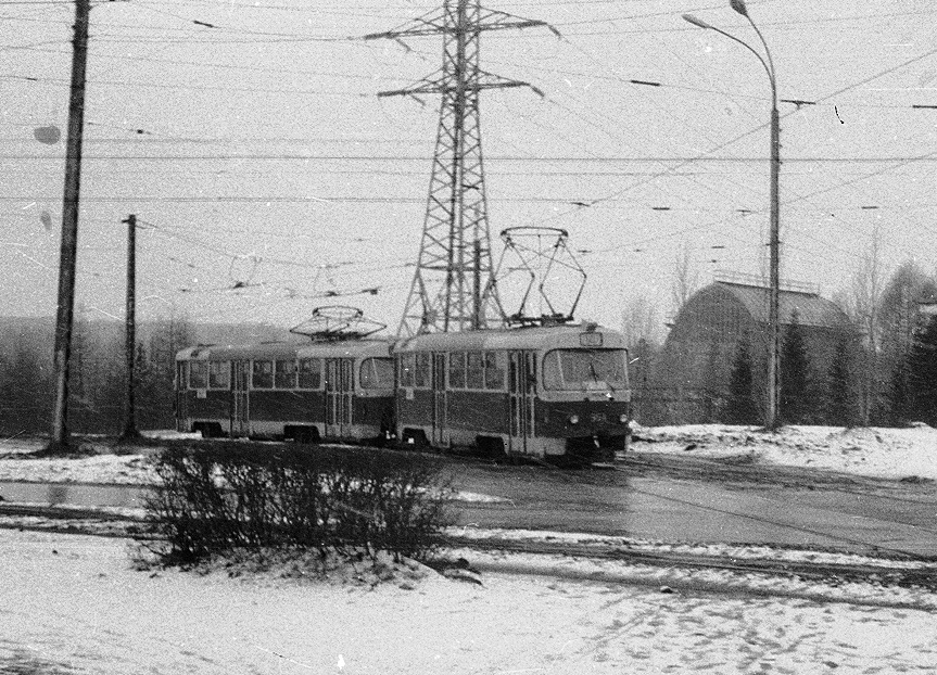 Екатеринбург, Tatra T3SU № 354