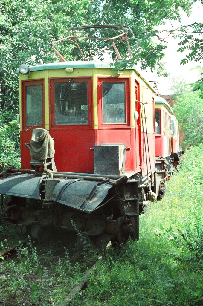 Jekaterinburgas, LS-3 nr. 9