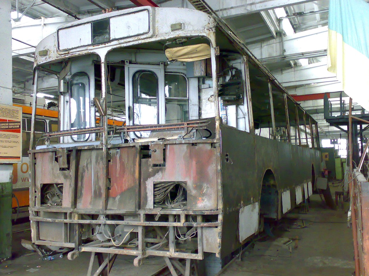 Алчевск, ЗиУ-682В-012 [В0А] № 331