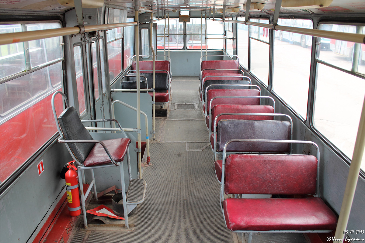 Krasnodara, ZiU-682V № 016