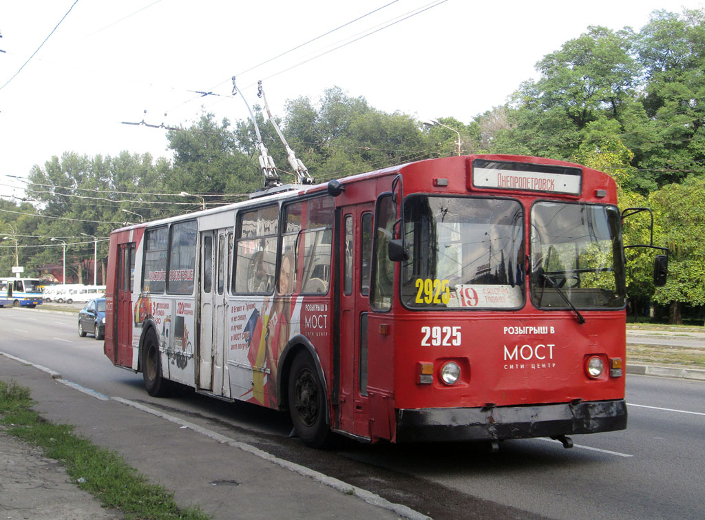 Днепр, ЗиУ-682Г [Г00] № 2925
