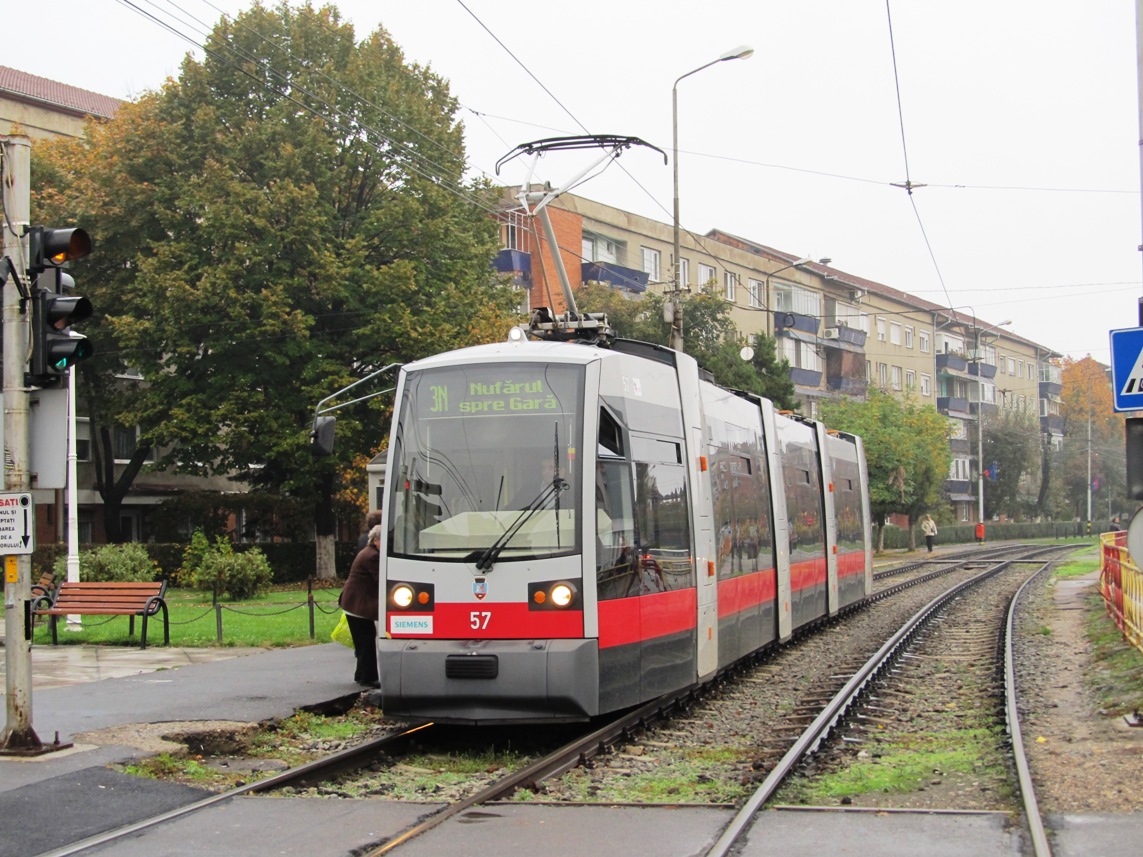 Oradea, Siemens ULF-A1 # 57