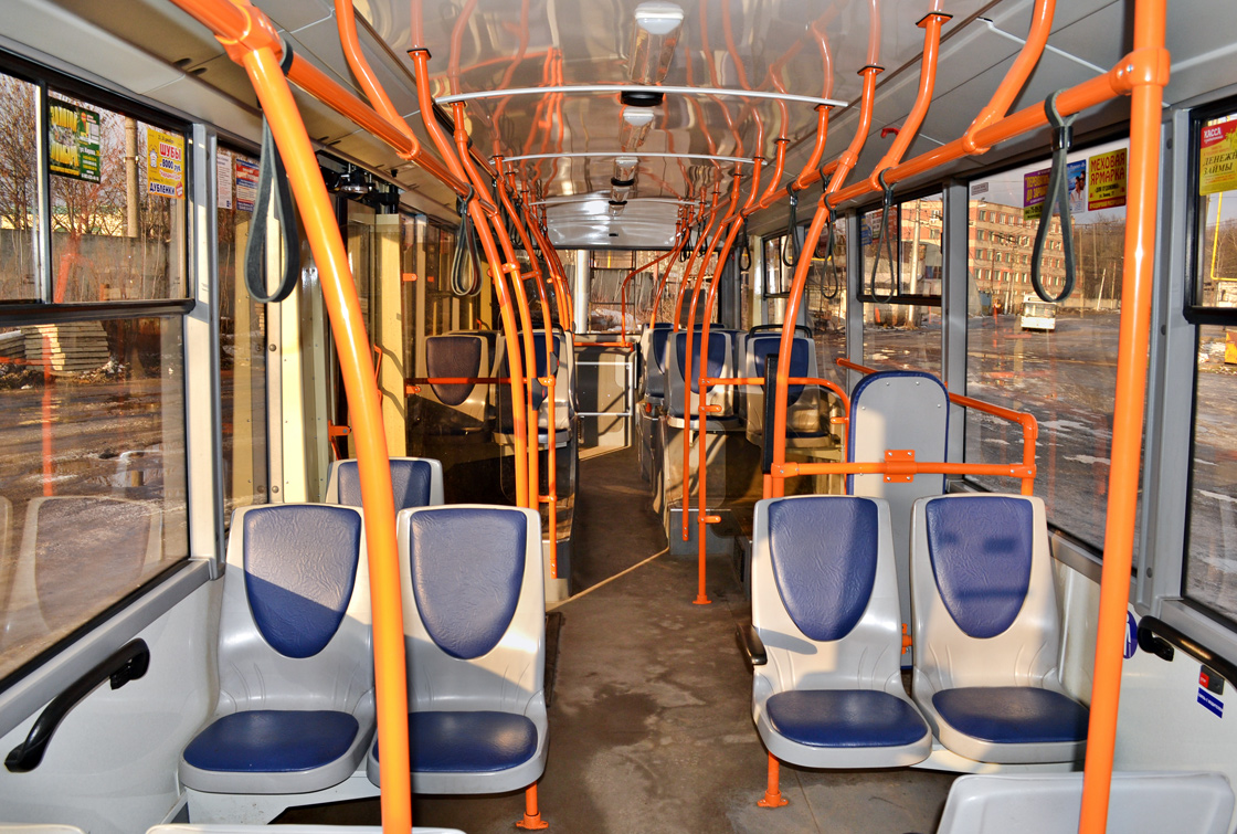 Калуга, БКМ 321 № 180