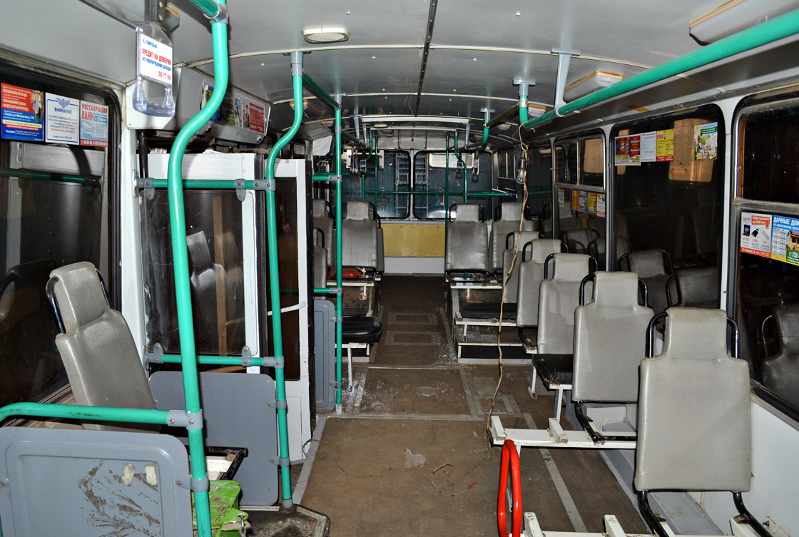 Калуга, ЗиУ-682Г-016.02 № 124