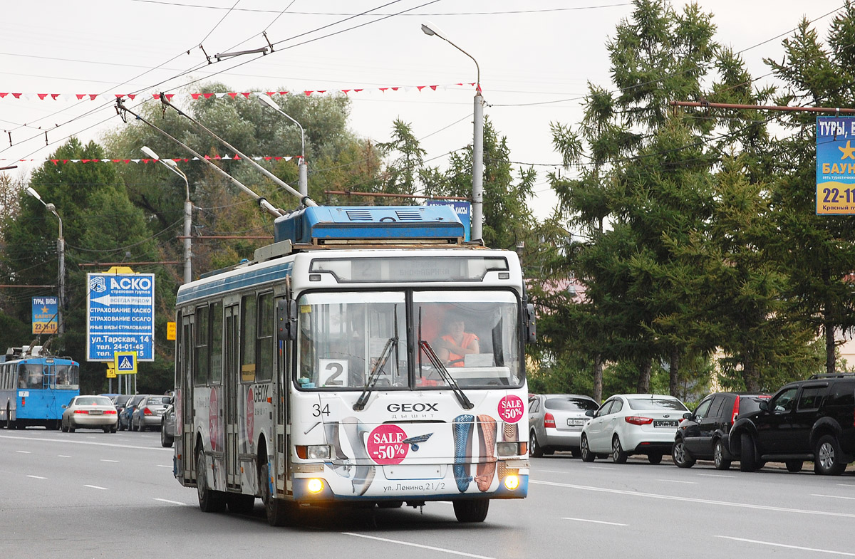 Омск, МТрЗ-5279-0000012 № 34