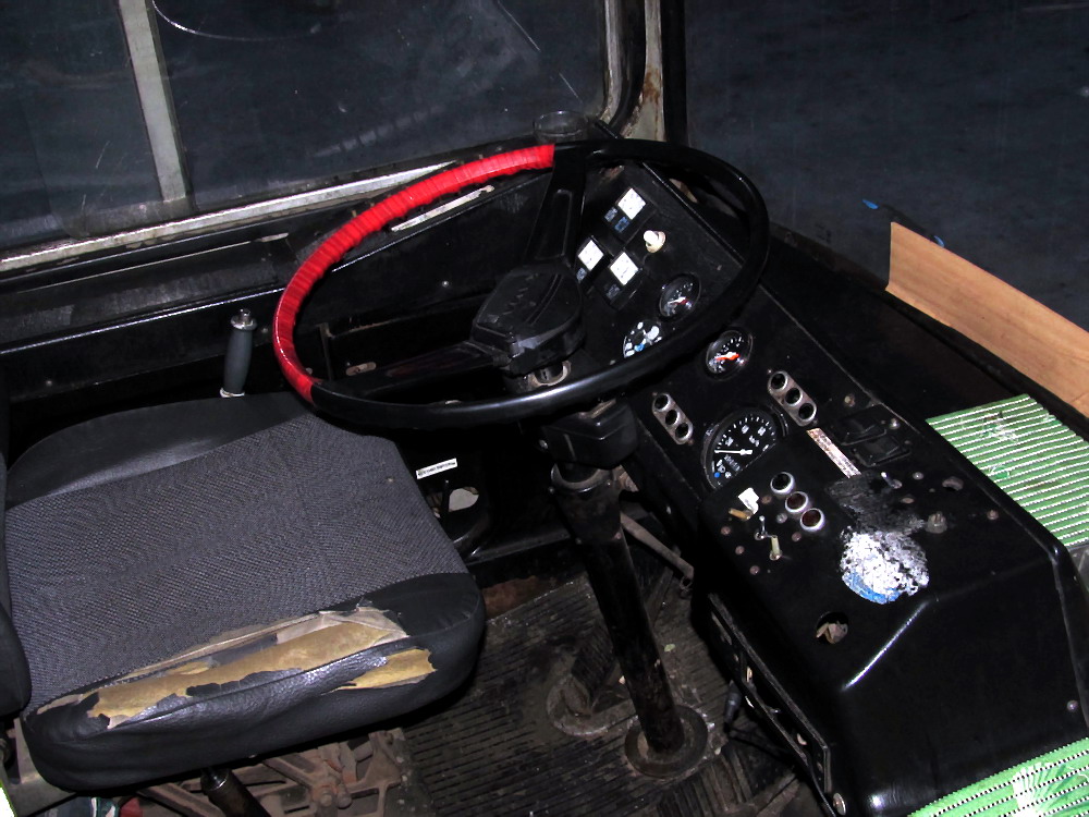 Нижний Новгород, Нижтролл (ЗиУ-682Г) № 2585