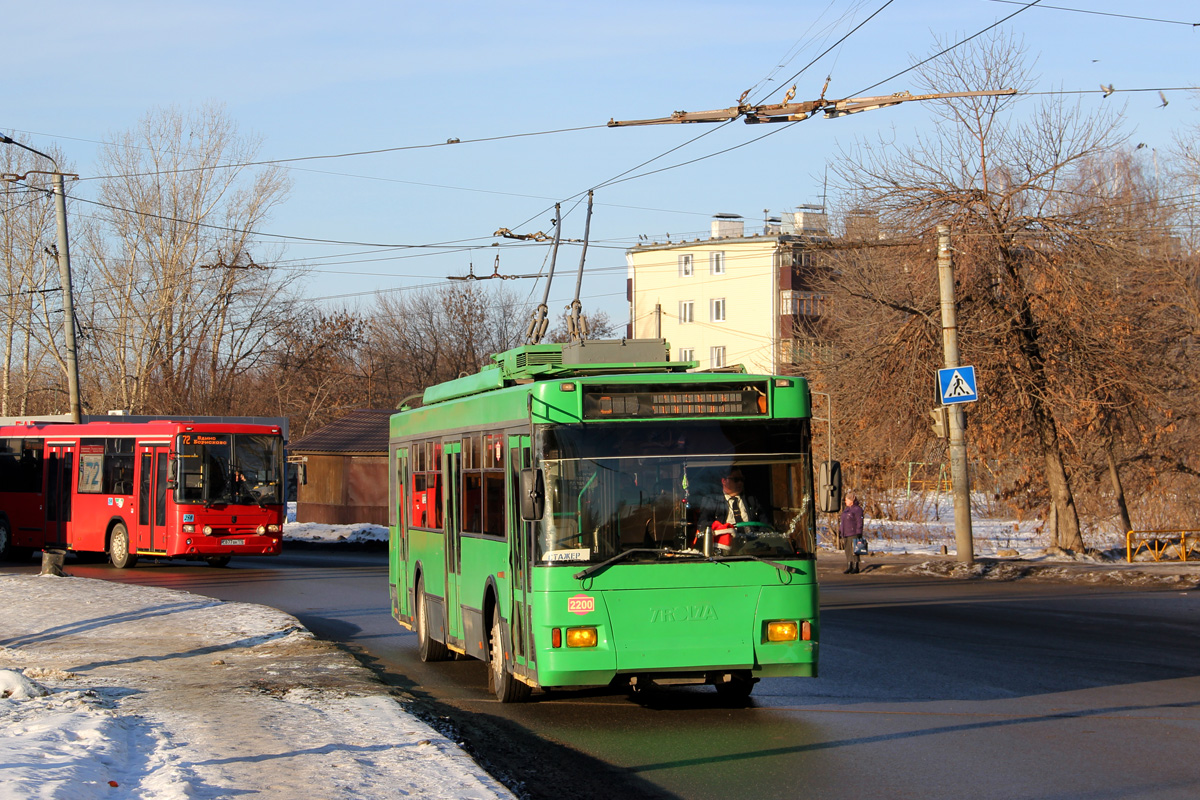 Kasan, Trolza-5275.05 “Optima” Nr. 2200